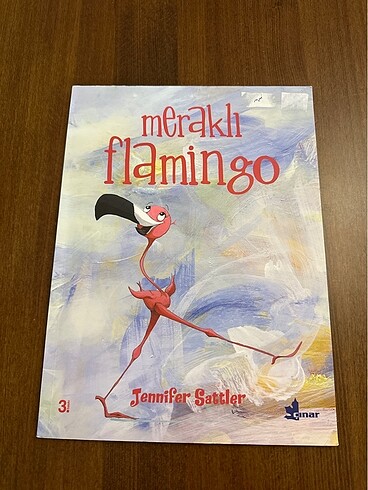 Meraklı flamingo