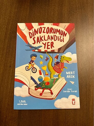 Dinozorumun saklandığı yer