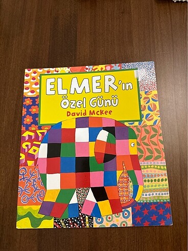 Elmer ın özel günü