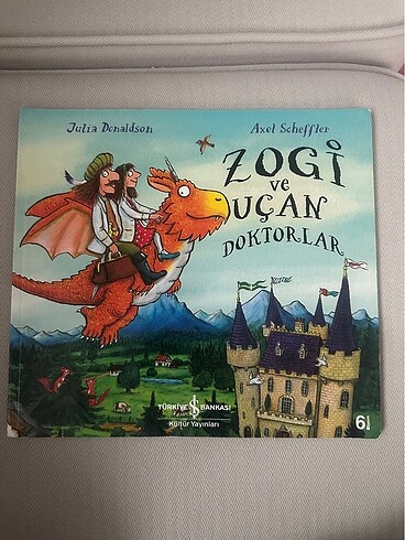 Zogi ve uçan doktorlar