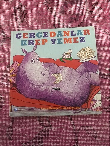 Gergedanlar kreş yemez