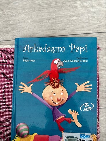 Arkadaşım papi kitabı
