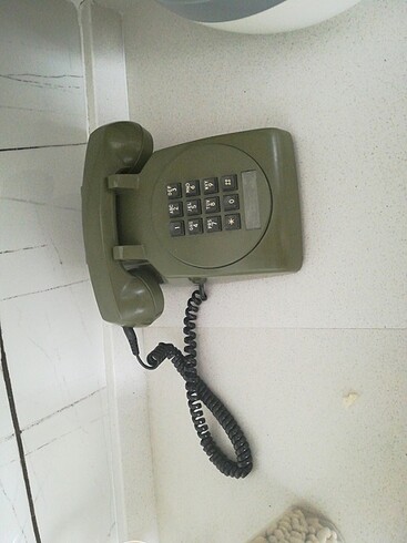 Nostaljik telefon