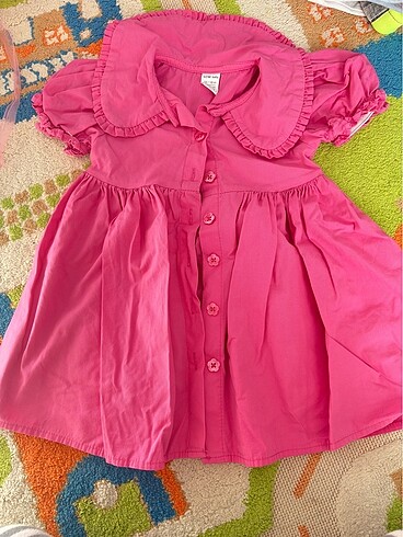 LC Waikiki LCW Bebek elbise