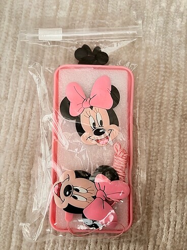 İPhone 16 plus minnie kılıf