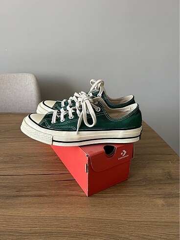 Converse Chuck 70 Yeşil Ayakkabı