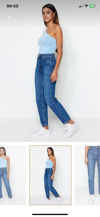 38 Beden Jean.