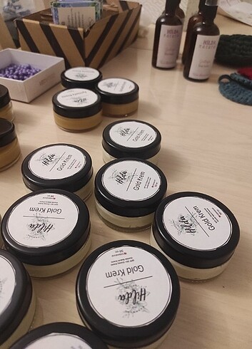 Gold Krem Paket