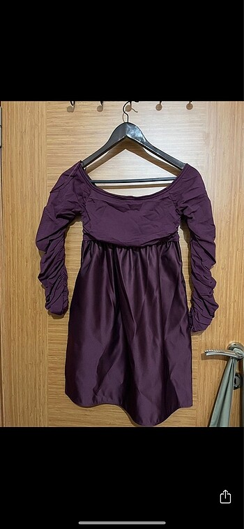 Balon elbise - Görsel 2