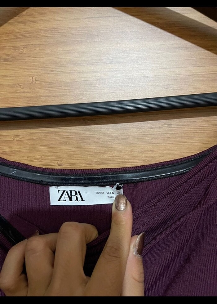 Balon elbise - Görsel 3