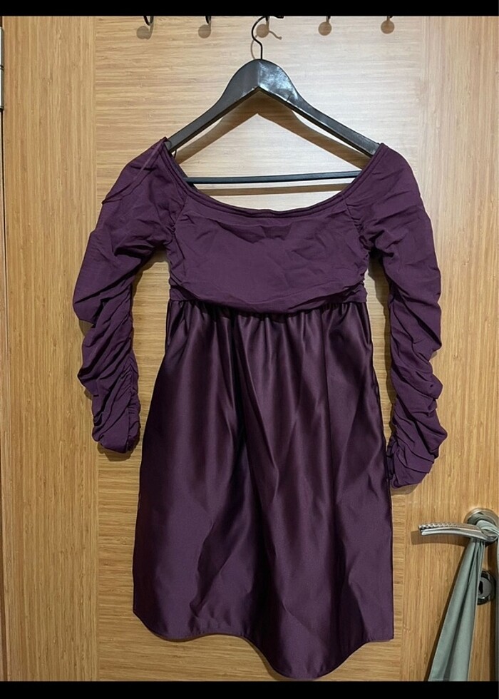 Balon elbise - Görsel 2