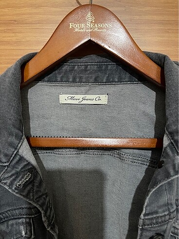 Mavi Jeans Kot ceket
