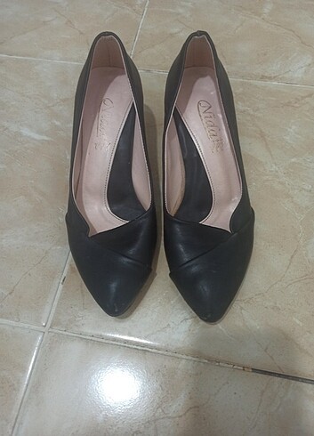 39 Beden Bayan stiletto