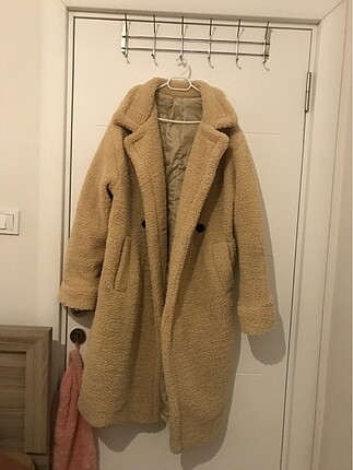 Peluş Kürk Kaban