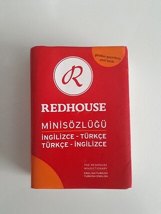 Redhouse Mini Sözlük