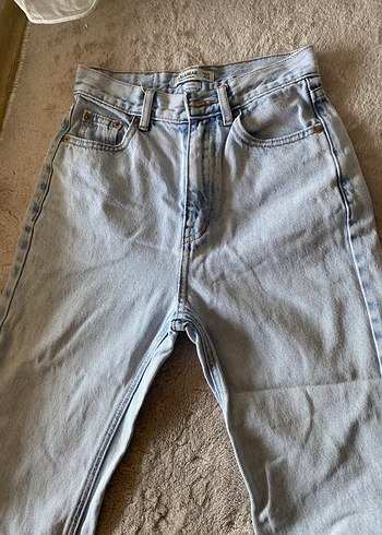 Pull & bear kot pantolon