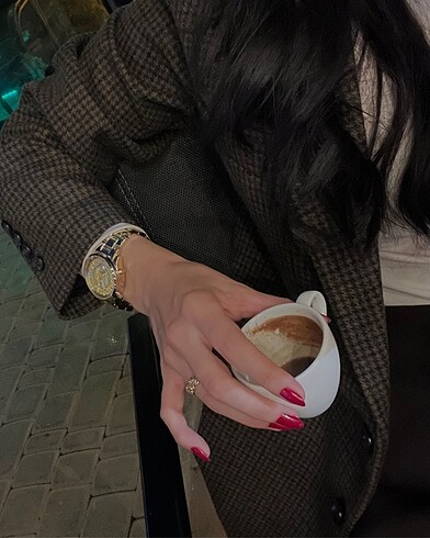 Zara Zara yün karışımlı blazer