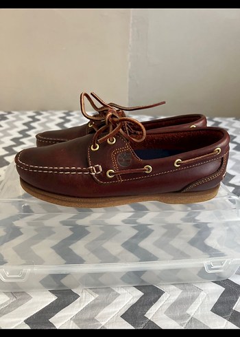 Timberland Timberland Orijinal oxford ayakkabı