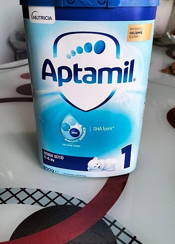 Aptamil 1 Bebek Maması Diğer Biberon 20 İndirimli Gardrops