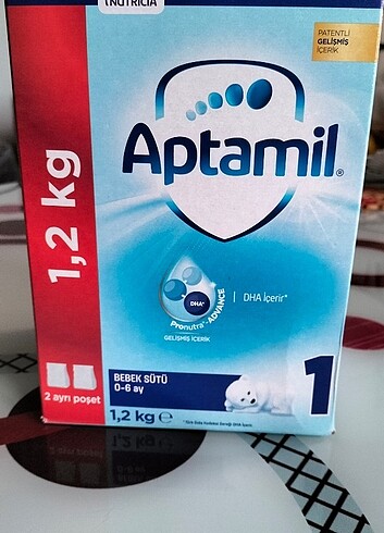 Aptamil 1 Bebek Maması Diğer Biberon 20 İndirimli Gardrops
