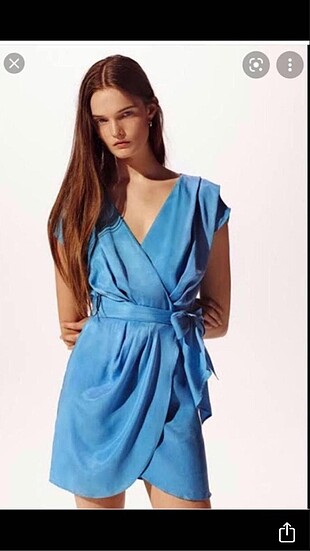 Zara Zara Elbise