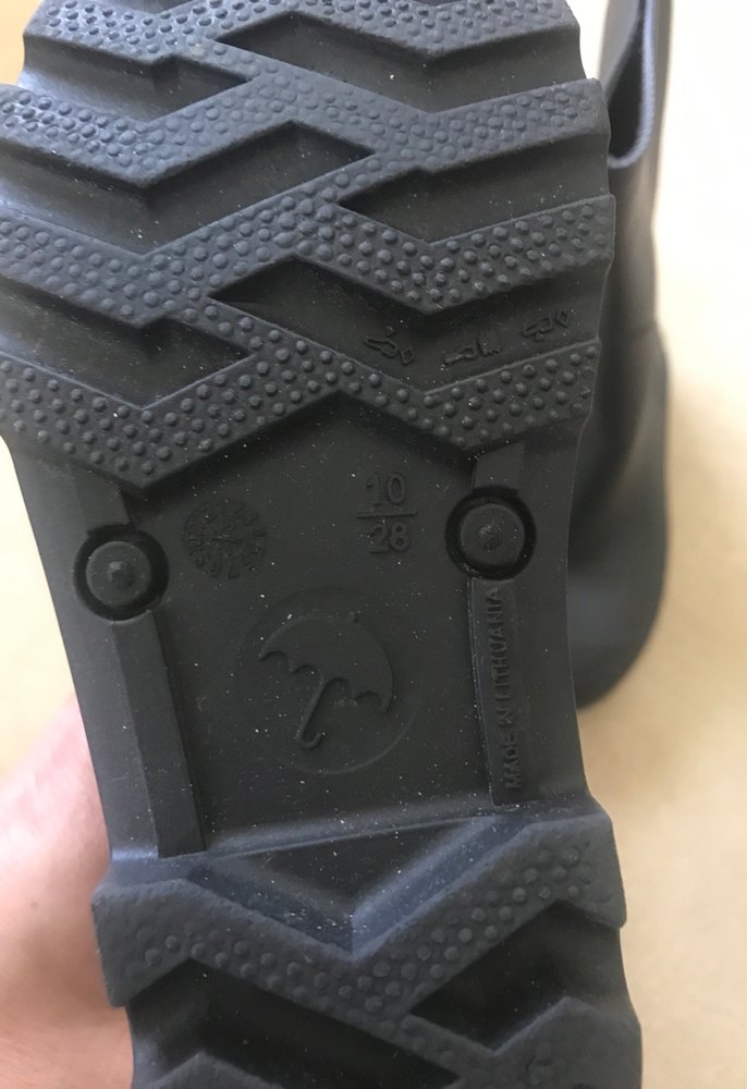 Lacivert Erkek Çocuk Lastik Bot - Görsel 2