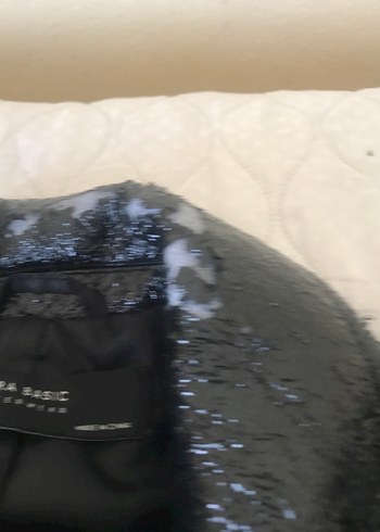 Kadın kaşe mont - Görsel 2