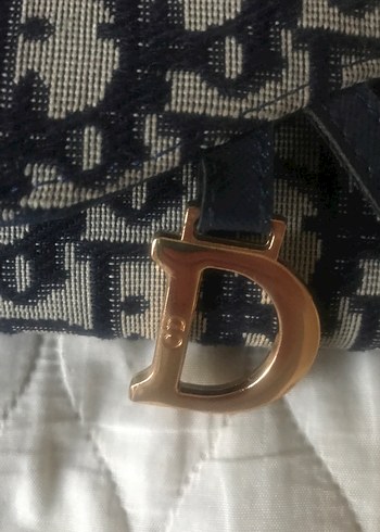 Tokalı Nakışlı Koyu Gri Kadın Kot Cüzdan - Görsel 2