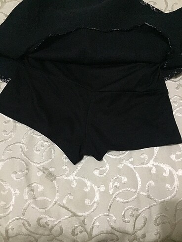 Koton Kışlık kaşe etek