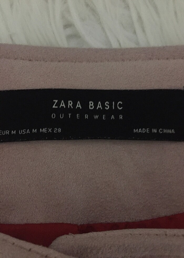 Süvet mont - Görsel 2