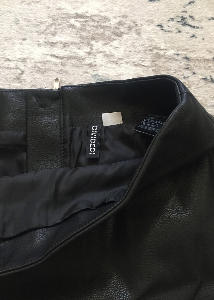 Derı etek - Görsel 3