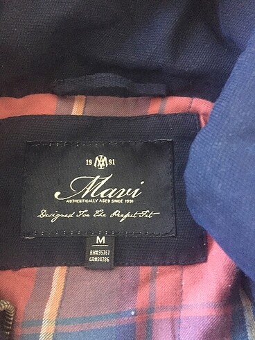Mavi Jeans Mont kışlık