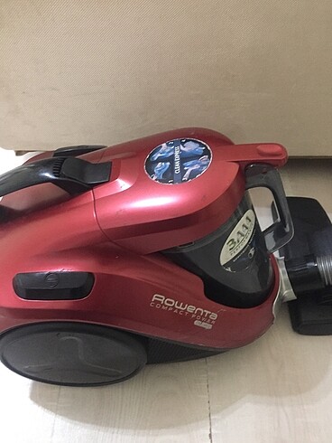 Elektriklı süpürge