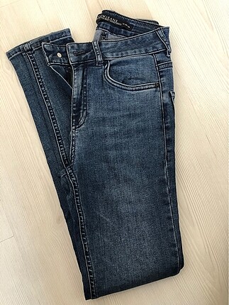 Skinny fit jean