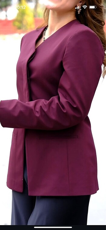 Zara ceket