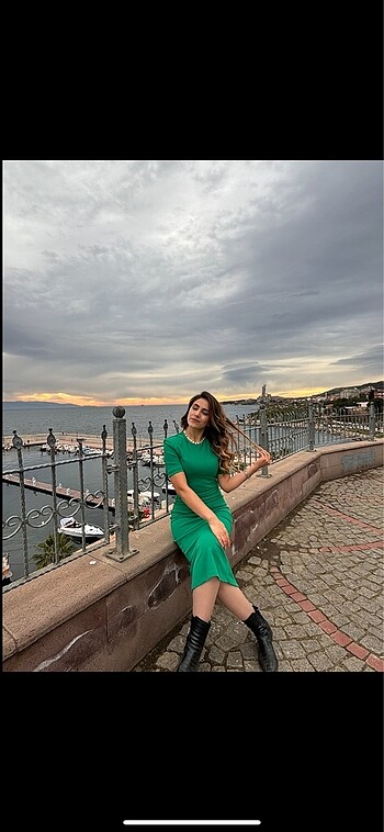 Zara Günlük zara elbise