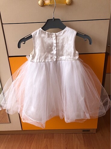 LC Waikiki Bebek abiye elbise 9-12 ay