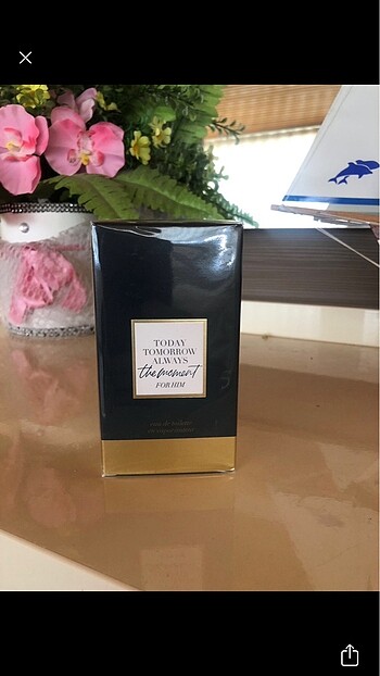Erkek parfüm 75 ml