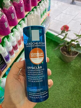 Effaclar Tonik Sıfır