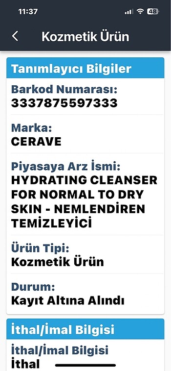 ECZANE ÜRÜNÜ - Görsel 4