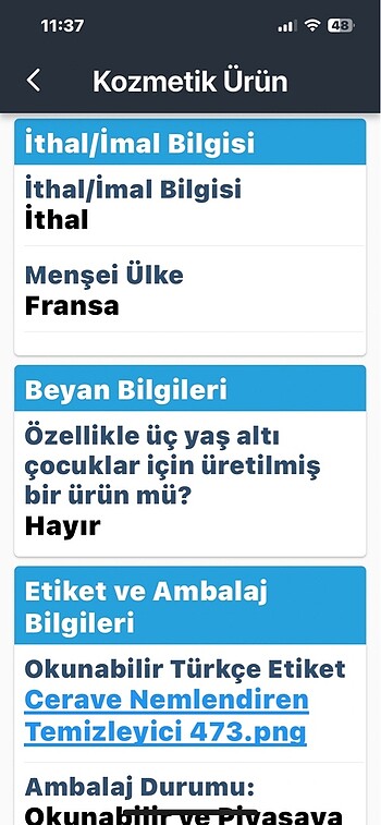 ECZANE ÜRÜNÜ - Görsel 5