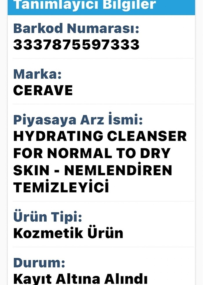 ECZANE ÜRÜNÜ - Görsel 4