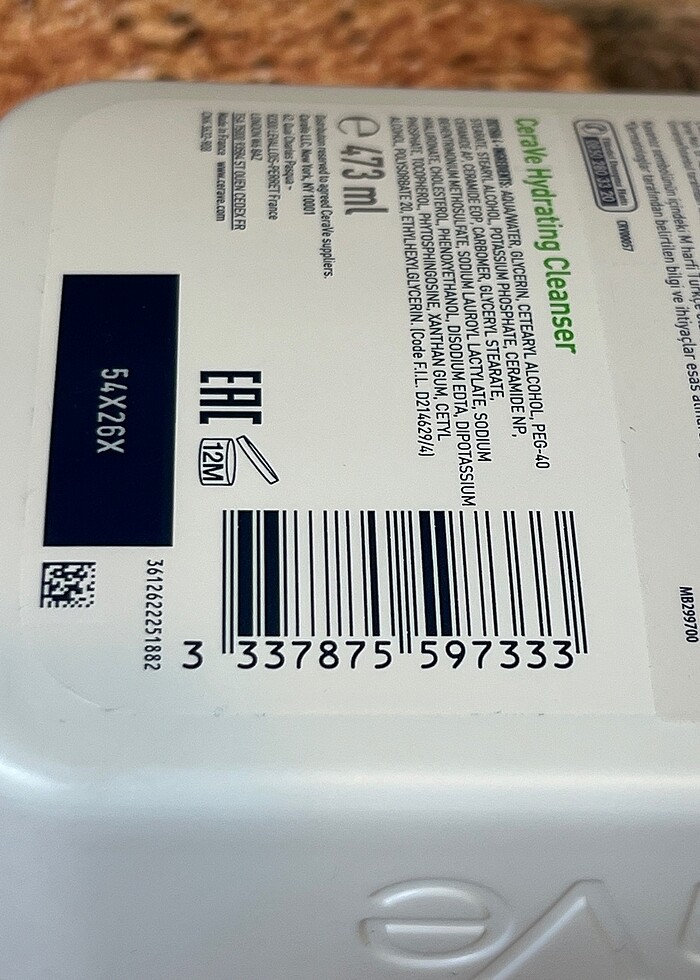 ECZANE ÜRÜNÜ - Görsel 3