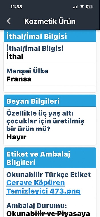 ECZANE ÜRÜNÜ - Görsel 5