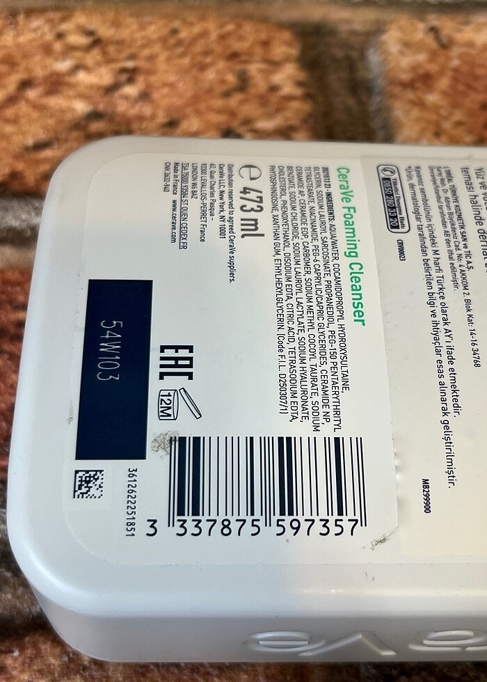 ECZANE ÜRÜNÜ - Görsel 3