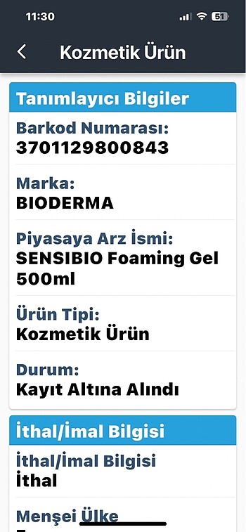 ECZANE ÜRÜNÜ - Görsel 5