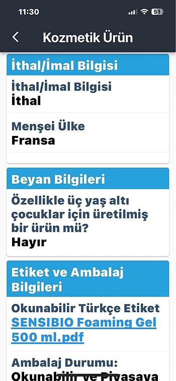 ECZANE ÜRÜNÜ - Görsel 6