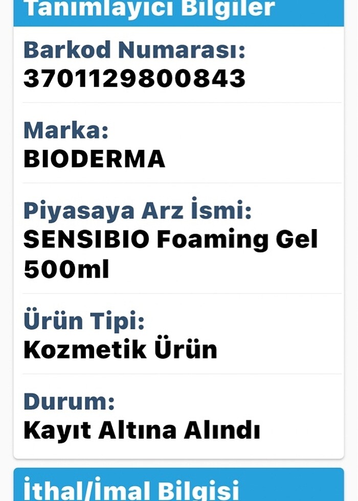 ECZANE ÜRÜNÜ - Görsel 5