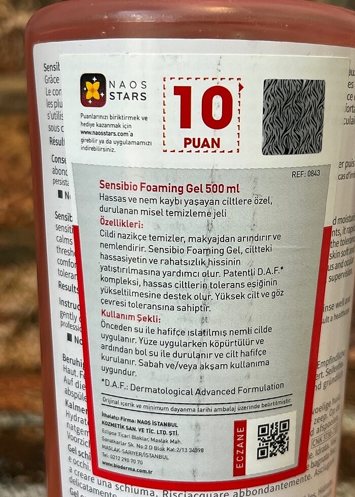 ECZANE ÜRÜNÜ - Görsel 2