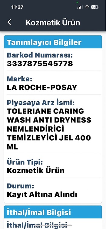 ECZANE ÜRÜNÜ - Görsel 5